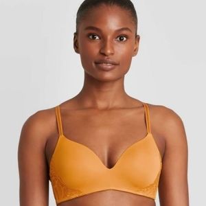 ⭐️Auden Bliss Lightly Lined Wirefree Bra